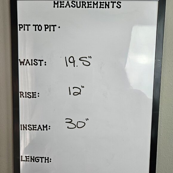 Dickies Relaxed 100% Cotton Flannel Lined Jean 38x30 - Picture 10 of 11